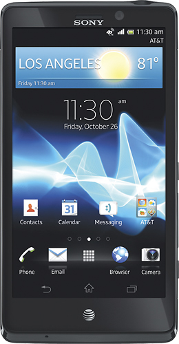 buy Cell Phone & PDAs SonyEricsson Xperia TL LT30 - click for details
